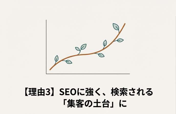 SEOに強い